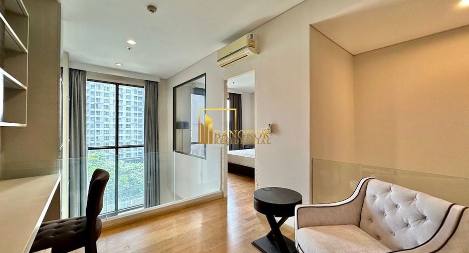 Condo en alquiler de 1 habitaciones en Watthana, Bangkok