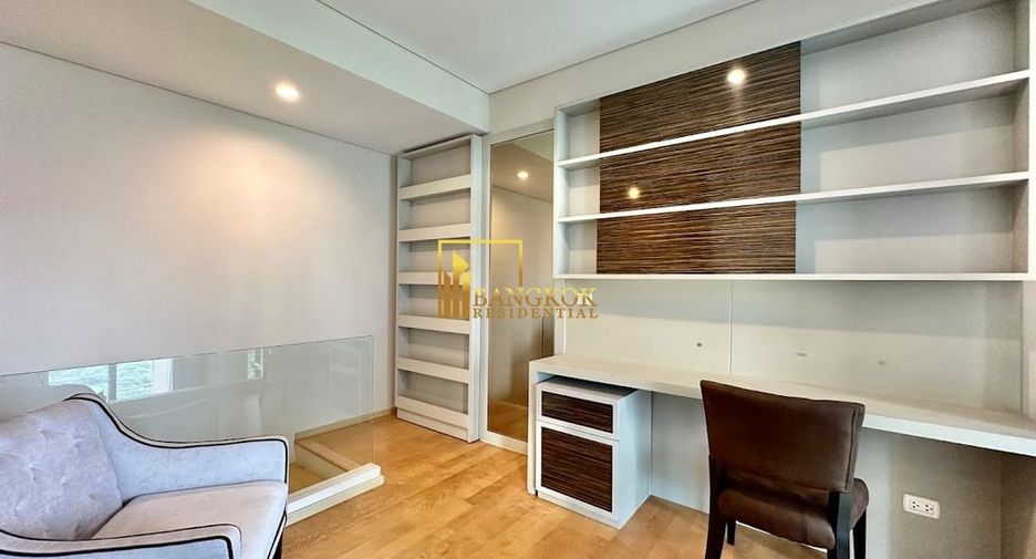 Condo en alquiler de 1 habitaciones en Watthana, Bangkok