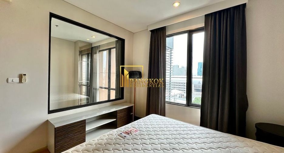 Condo en alquiler de 1 habitaciones en Watthana, Bangkok