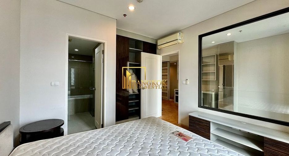 Condo en alquiler de 1 habitaciones en Watthana, Bangkok