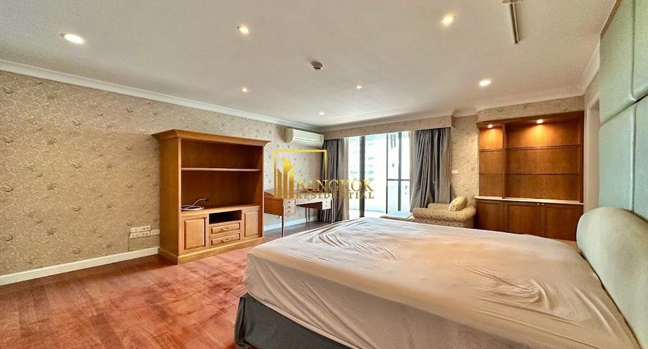 Condo en alquiler de 3 habitaciones en Watthana, Bangkok