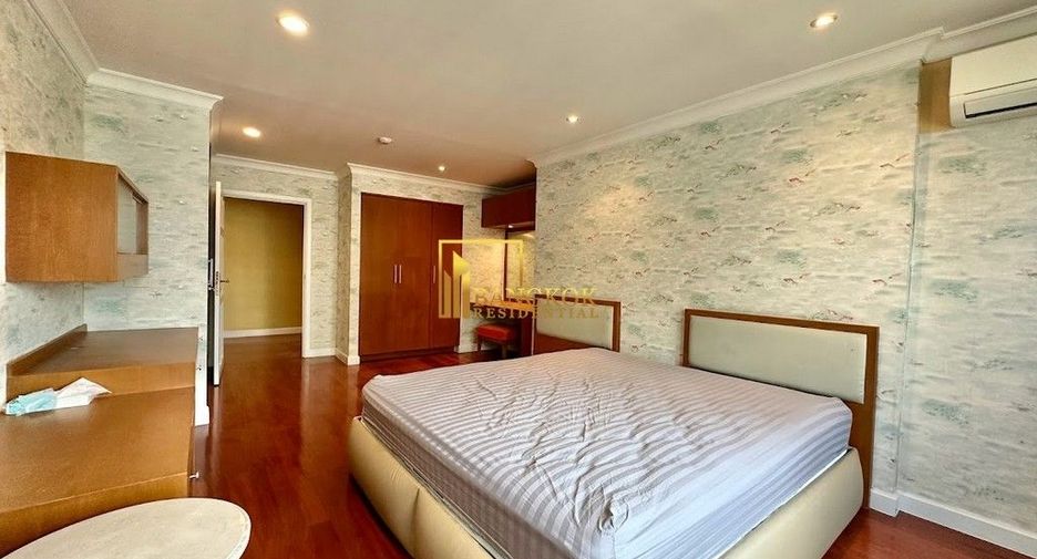 Condo en alquiler de 3 habitaciones en Watthana, Bangkok
