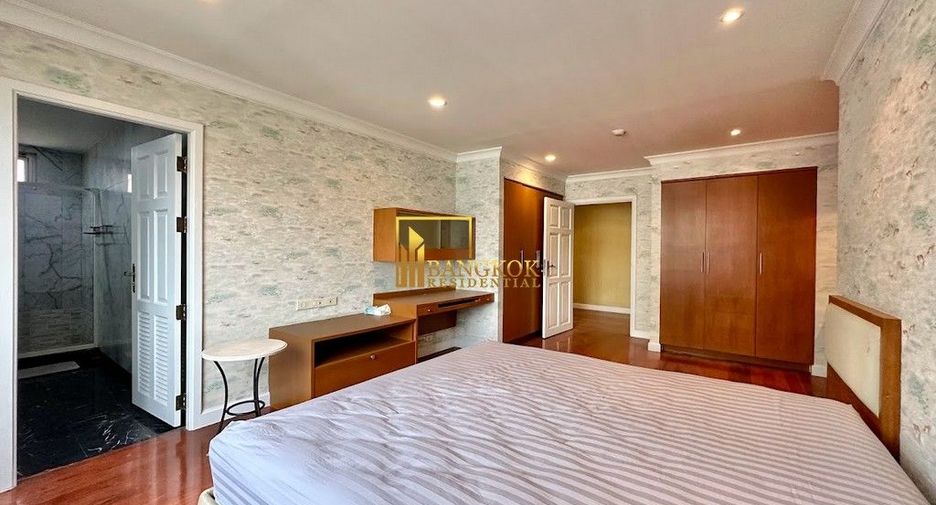 Condo en alquiler de 3 habitaciones en Watthana, Bangkok