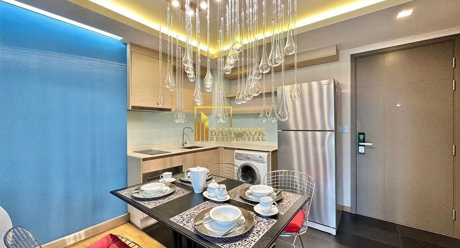 Wohnung zur Miete mit 1 Zimmer in Watthana, Bangkok