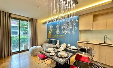 Wohnung zur Miete mit 1 Zimmer in Watthana, Bangkok
