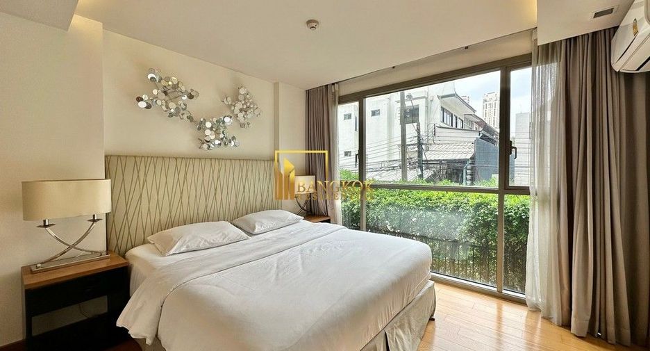 Wohnung zur Miete mit 1 Zimmer in Watthana, Bangkok