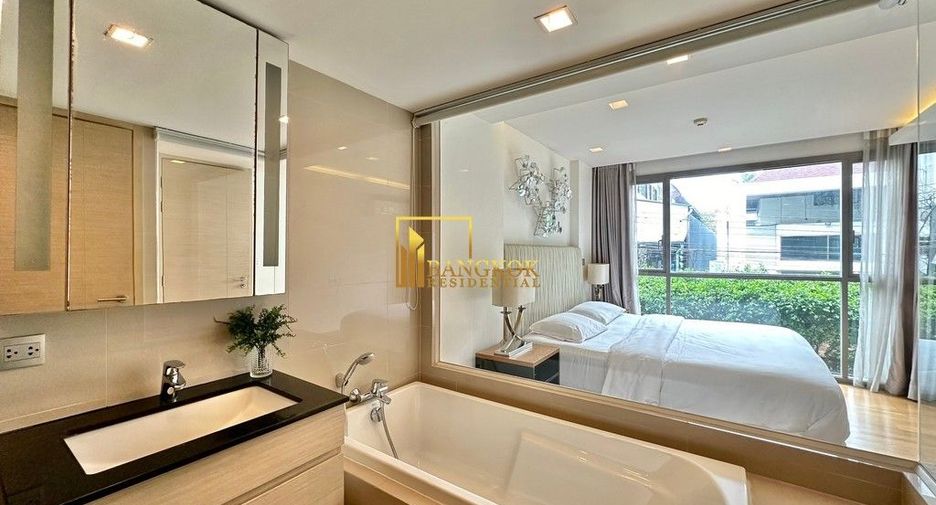 Wohnung zur Miete mit 1 Zimmer in Watthana, Bangkok