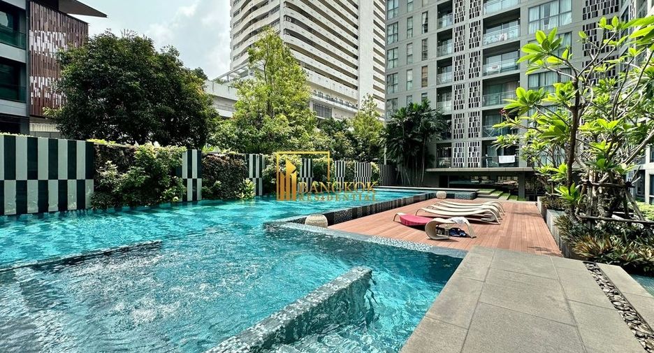 Wohnung zur Miete mit 1 Zimmer in Watthana, Bangkok