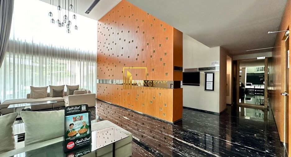 Wohnung zur Miete mit 1 Zimmer in Watthana, Bangkok