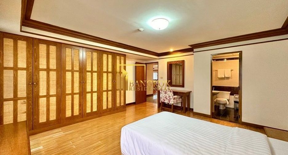 À louer 3 chambres condo à Watthana, Bangkok