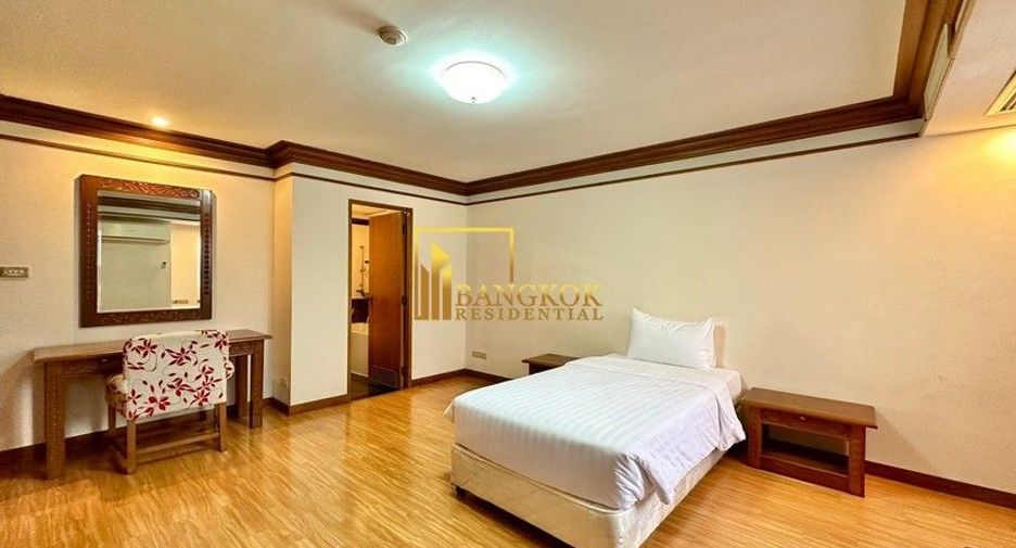 À louer 3 chambres condo à Watthana, Bangkok