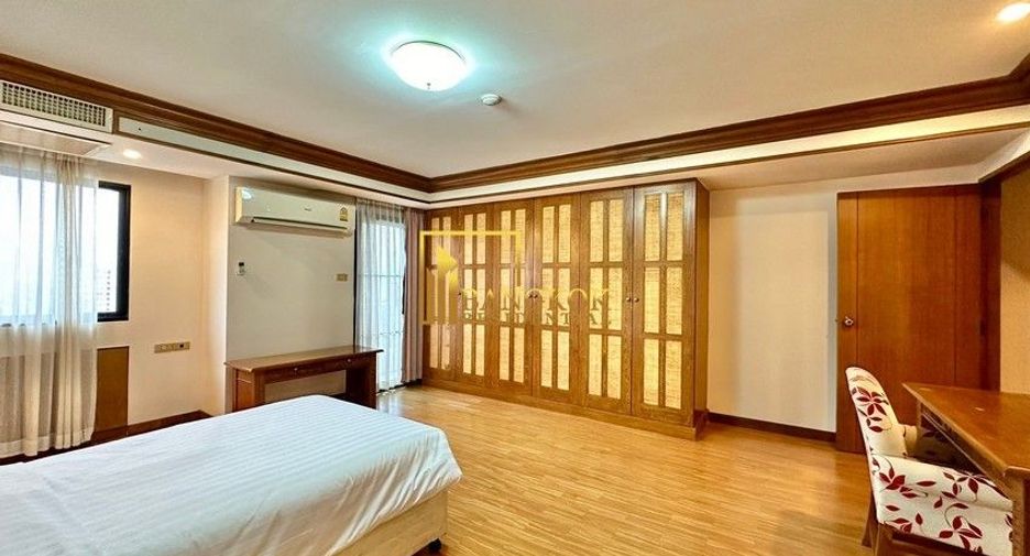 À louer 3 chambres condo à Watthana, Bangkok