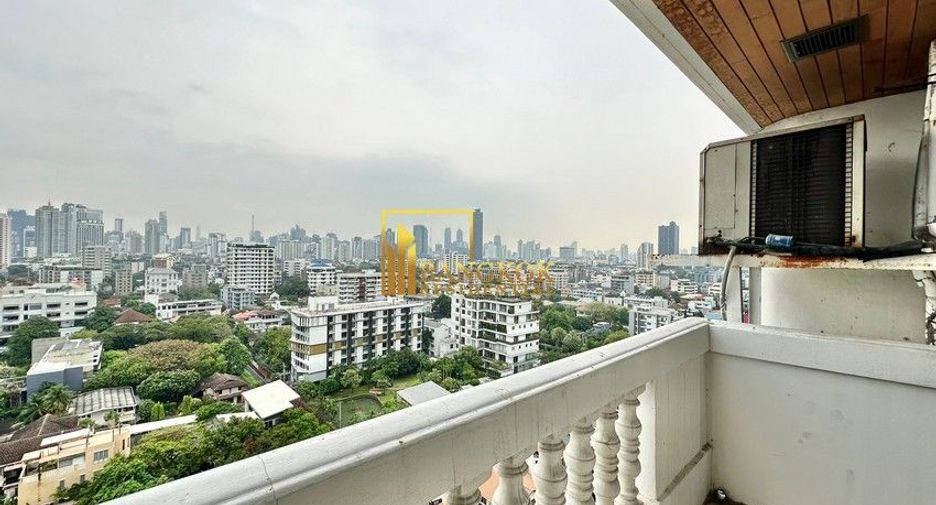 À louer 3 chambres condo à Watthana, Bangkok
