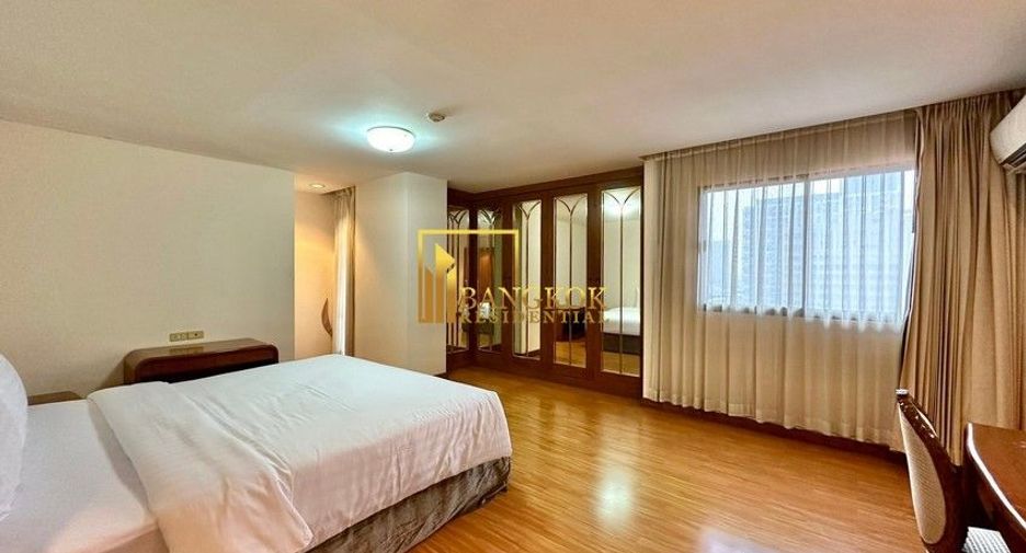 À louer 3 chambres condo à Watthana, Bangkok