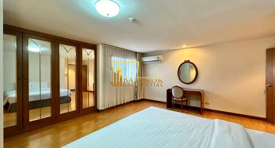 À louer 3 chambres condo à Watthana, Bangkok