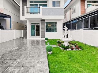 For sale 3 bed house in Bang Lamung, Chonburi