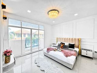 For sale 3 bed house in Bang Lamung, Chonburi