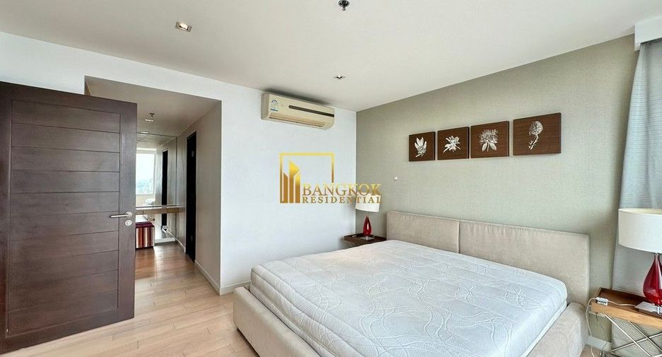 À louer 2 chambres condo à Watthana, Bangkok