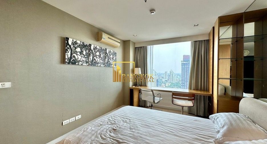 À louer 2 chambres condo à Watthana, Bangkok