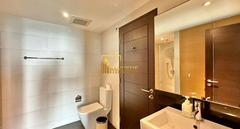 À louer 2 chambres condo à Watthana, Bangkok