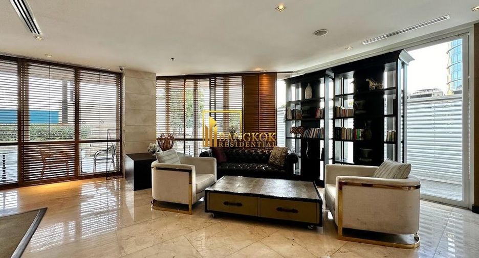 À louer 2 chambres condo à Watthana, Bangkok
