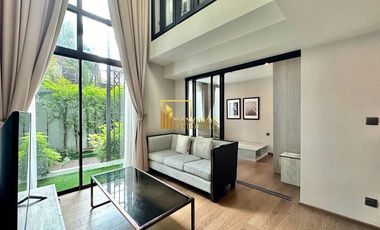 For rent 2 bedrooms condo in Pathum Wan, Bangkok