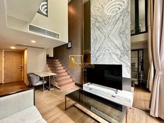 À louer 2 chambres condo à Pathum Wan, Bangkok