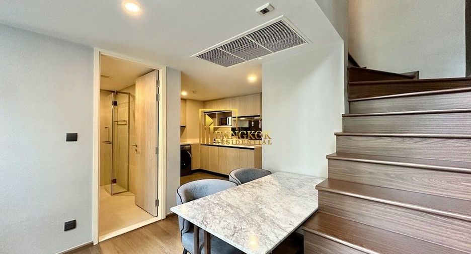 For rent 2 bedrooms condo in Pathum Wan, Bangkok