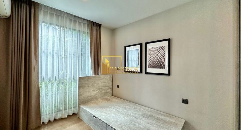For rent 2 bedrooms condo in Pathum Wan, Bangkok