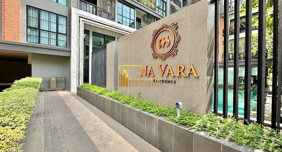 For rent 2 bedrooms condo in Pathum Wan, Bangkok
