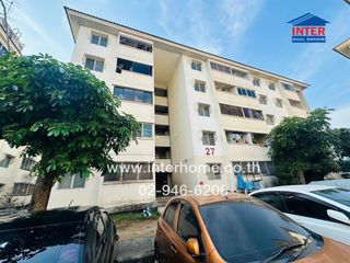 For sale 1 bed condo in Khlong Sam Wa, Bangkok