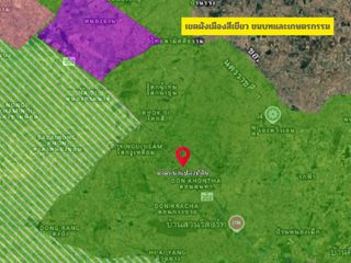 For sale land in Bua Yai, Nakhon Ratchasima