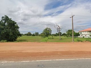 For sale land in Bua Yai, Nakhon Ratchasima