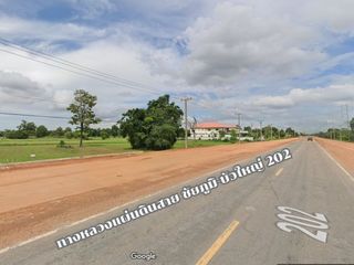 For sale land in Bua Yai, Nakhon Ratchasima