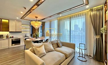 For rent 3 bedrooms apartment in Pathum Wan, Bangkok