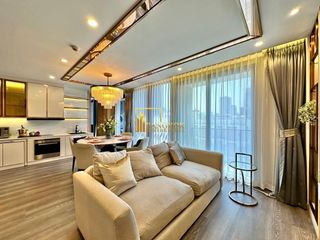 For rent 3 bedrooms apartment in Pathum Wan, Bangkok