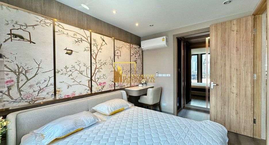 For rent 3 bedrooms apartment in Pathum Wan, Bangkok
