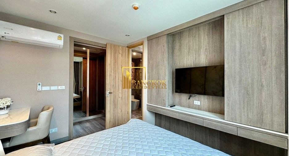 For rent 3 bedrooms apartment in Pathum Wan, Bangkok