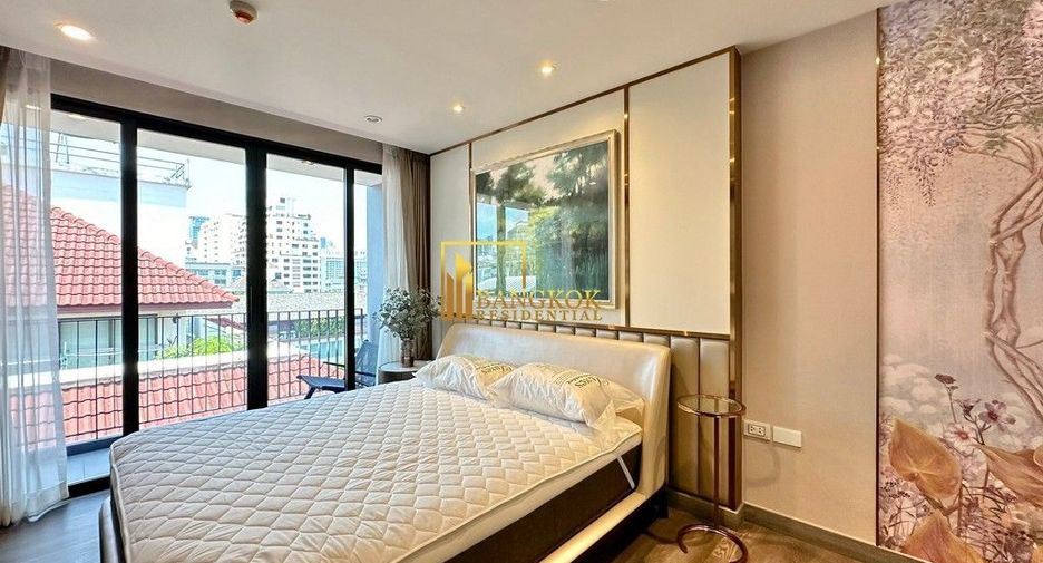 For rent 3 bedrooms apartment in Pathum Wan, Bangkok