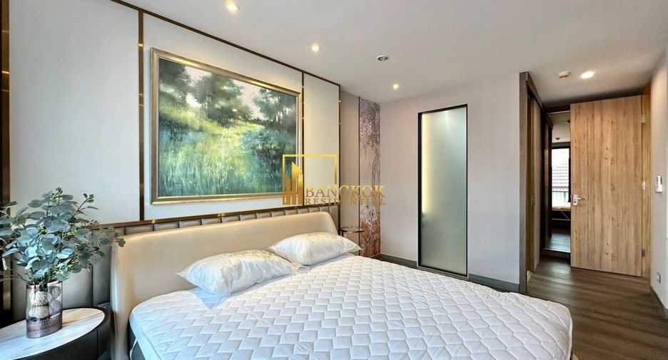 For rent 3 bedrooms apartment in Pathum Wan, Bangkok