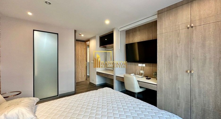 For rent 3 bedrooms apartment in Pathum Wan, Bangkok