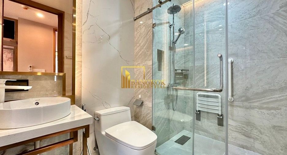 For rent 3 bedrooms apartment in Pathum Wan, Bangkok