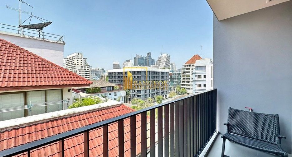 For rent 3 bedrooms apartment in Pathum Wan, Bangkok