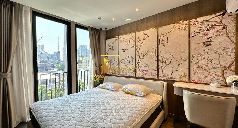 For rent 3 bedrooms apartment in Pathum Wan, Bangkok