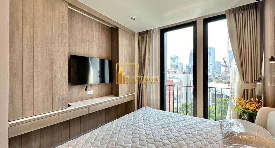For rent 3 bedrooms apartment in Pathum Wan, Bangkok