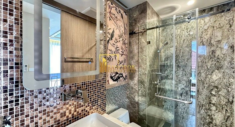 For rent 3 bedrooms apartment in Pathum Wan, Bangkok