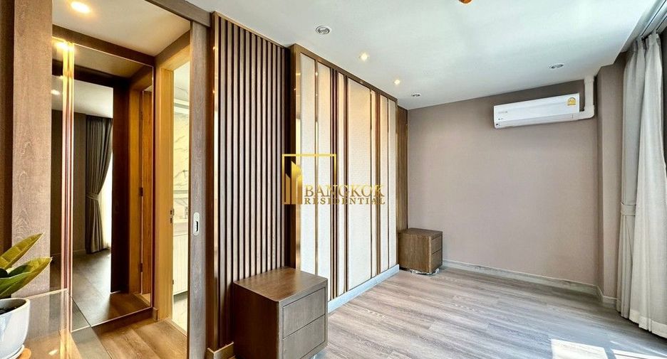 For rent 3 bedrooms apartment in Pathum Wan, Bangkok