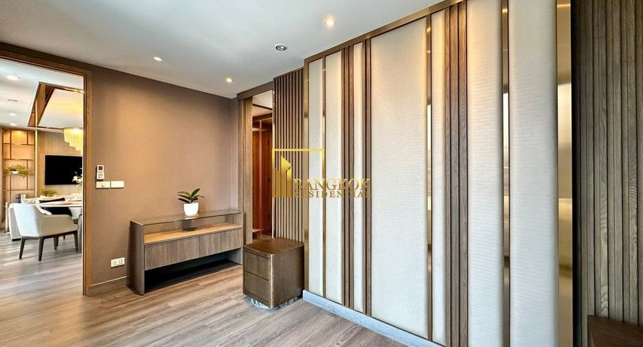 For rent 3 bedrooms apartment in Pathum Wan, Bangkok