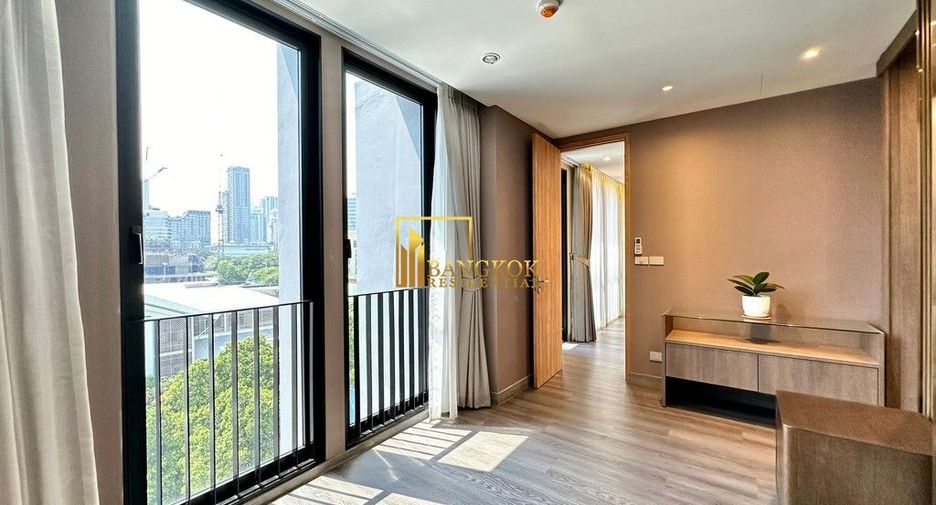 For rent 3 bedrooms apartment in Pathum Wan, Bangkok
