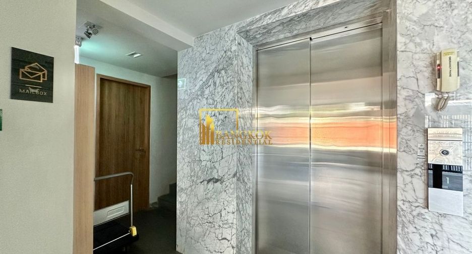 For rent 3 bedrooms apartment in Pathum Wan, Bangkok